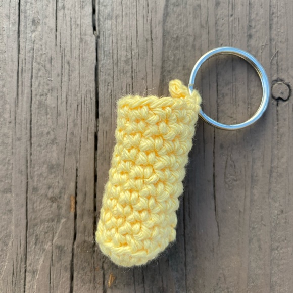 Crochet Chapstick Holders - Picture 3 of 5